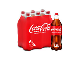 Coca Cola Regular BE 6 Pack