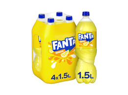 Fanta Lemon BE 1.5L