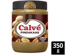 Calve Pindakaas 350GR