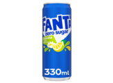 BLIK FANTA SHOKATA ZERO 4X6 BE 33 CL