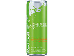 Blik Red Bull Lime Green Edition 25CL