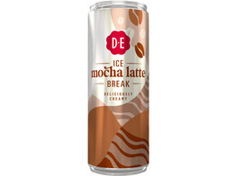 Douwe Egberts Ice Mocha Latte 25CL