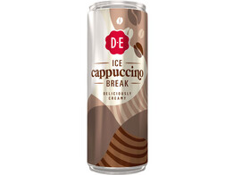 Douwe Egberts CappucCino 25CL