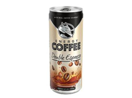 Hell Coffee Double Espresso 25CL