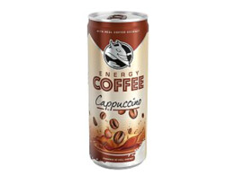Hell Coffee Cappuccino