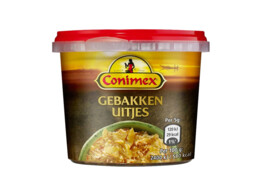 Conimex Gedroogde Uitjes 100GR