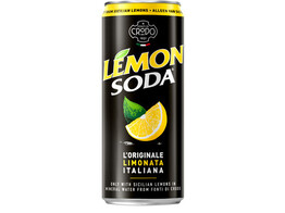 Lemon Soda 33CL