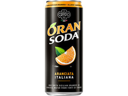 Orange Soda 33CL