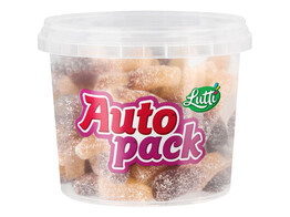 Auto Pack Zure Colaflesjes