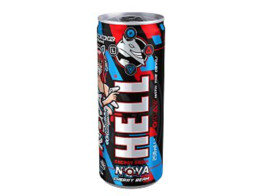 Hell Energy Cherry Beam 25CL