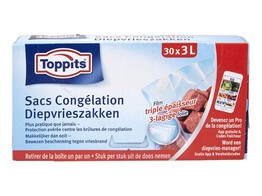 TOPPITS DIEPVRIES 3L 30ST