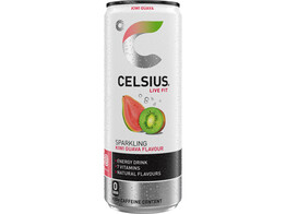 Celsius Sparkling Kiwi Guava 25CL