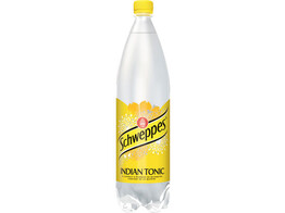 Schweppes Indian Tonic 1 5L