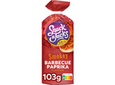 Snack a Jacks Wafel Bbq Paprika 103GR