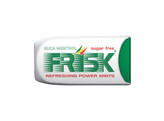 FRISK EUCA MENTHOL GROEN 40ST