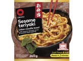 Obento Sesame Teriyaki Udon Noodles 240GR