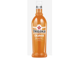 TROJKA VODKA ORANGE PET 17  50CL
