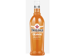 Trojka Oranje Vodka 70CL