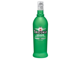 Trojka Groene Vodka PET 50CL