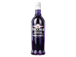 Trojka Paarse Vodka 70CL