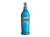 Trojka Blauwe Vodka 70CL