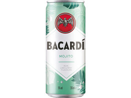 Bacardi Mojito Blik