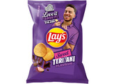 LAY S MAX SWEET TERIYAKI 185GR