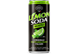 Lemon Soda Mojito 33CL