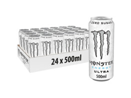 Monster Ultra White 50CL
