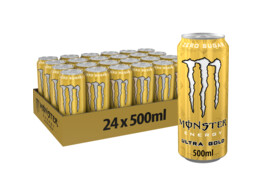Monster Ultra Gold 50CL