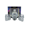 CRYSTAL HEAD 70CL   2 GLAZEN GIFTBOX