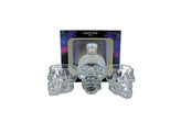CRYSTAL HEAD 70CL   2 GLAZEN GIFTBOX