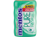 Mentos Pure Fresh Chloro Spearmint 28st