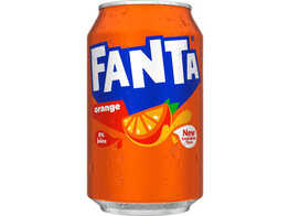 Fanta Orange BE 33CL