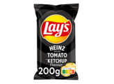 LAY S CRISPY KETCHUP 200GR
