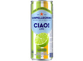 San Pellegrino Ciao  Limoen 33CL