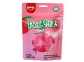 Amos Peelerz Gummy Peach 120GR