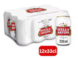 Stella 2 X12 Pack 33CL