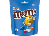 M   M Crispy Pouch 170GR