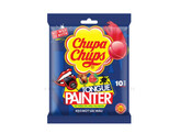 CHUPA CHUPS LOLLY TONGPAINTER MIX ASIA 93GR
