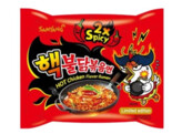 SAMYANG 2SPICY HOT CHICKEN ROOD 5ST