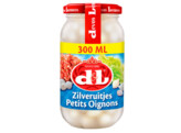 D L ZILVERUITJES 300ML