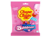 CHUPA CHUPS BUBBLICIOUS LOLLY 165GR