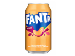 BLIK FANTA PERZIK 355ML