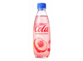 FLES COLA PEACH BLOSSOM CHINA 400ML