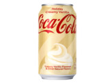 BLIK COCA COLA HOLIDAY CREAMY VANILLE 355ML