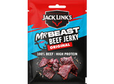 BEEF JERKY ORIGINAL 25GRAM