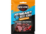 BEEF JERKY SW HOT 25GRAM