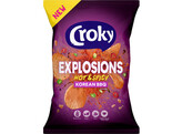 CROKY EXPLOSIONS KOREAN BBQ 150GR