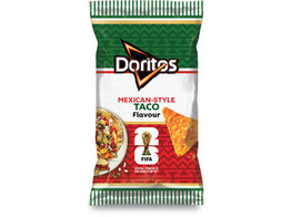 DORITOS MEXICAN TACO FLAVOUR 170GR
